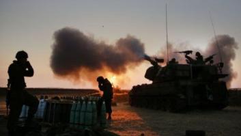 Los ataques israelíes en Gaza dejan al menos 660 muertos palestinos