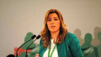 Susana Díaz presidirá el congreso extraordinario del PSOE