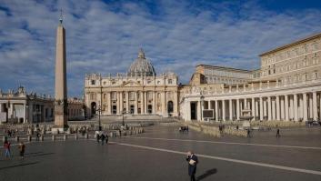 El Vaticano se declara libre de covid-19