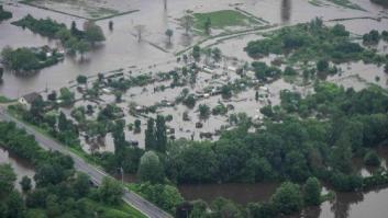 Las inundaciones dejan al menos seis muertos en Alemania y mantienen a Francia en alerta