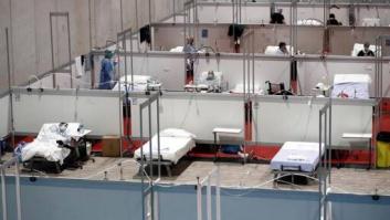 El hospital de pandemias de Madrid se ubicará en Valdebebas: tendrá 40.000 m² y mil camas