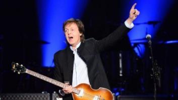 Paul McCartney encandila Madrid con historias que forjaron la música