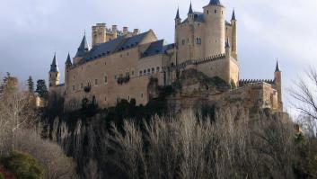 Premian al castillo español sacado de una película de Walt Disney