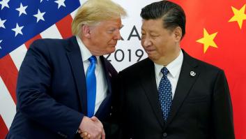 EEUU y China llegan a un acuerdo parcial para una tregua en la guerra comercial
