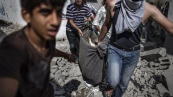 Muertos en Gaza: aparecen 130 cadáveres entre escombros en la Franja