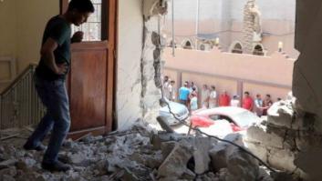 Violencia en Libia: mueren 23 trabajadores egipcios por un misil en Trípoli