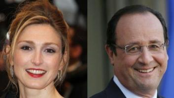 La actriz Julie Gayet demandará a la revista 'Closer' por airear su relación con Hollande