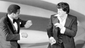 El bonito homenaje de Sylvester Stallone a Muhammad Ali en su cuenta de Facebook