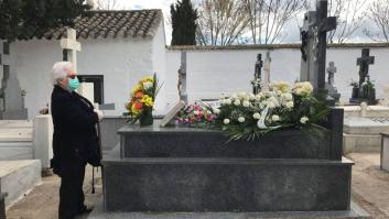 España registra 43.945 muertes más que hace un año durante los meses de pandemia