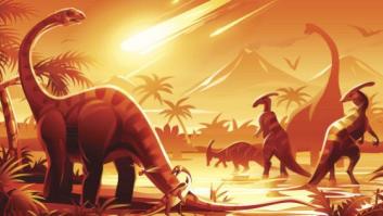 Nueva teoría sobre la extinción de los dinosaurios: el asteroide llegó en el peor momento