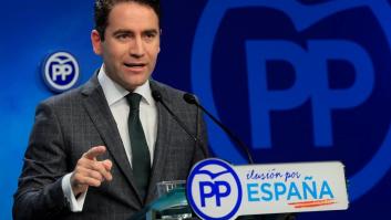 Egea acusa a Delgado de "fiscal patriótica" a las órdenes del PSOE y de ocultar datos sobre el 8-M