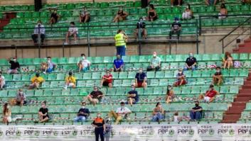 El Gobierno busca abrir al público los estadios de LaLiga para las últimas 4 jornadas