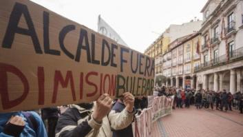 El alcalde de Burgos suspende definitivamente las obras en Gamonal