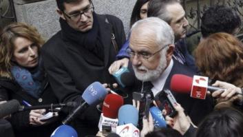 Cotino admite que estuvo en Génova pero niega el pago de 200.000 euros a Bárcenas