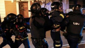 El jefe de la Policía Nacional en Madrid, "orgulloso" por la detención del bombero