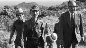 Hiroo Onoda: Muere el soldado que pasó 30 años en la selva sin saber que la guerra había terminado