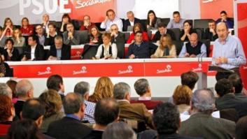 Primarias del PSOE: Chacón, Madina y Patxi López empiezan desde la sombra una larga carrera