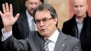 Artur Mas avisa a Rajoy de que tiene "una oportunidad de oro" para dialogar