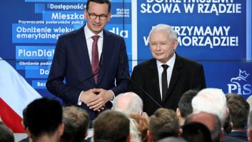Ni los rapapolvos de la UE ni la corrupción evitarán la victoria de los ultraconservadores en Polonia