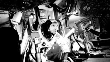 Muere a los 90 años Michael Collins, el astronauta que orbitó la Luna a bordo del Apolo XI