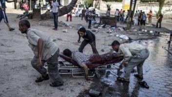 Israel ataca en plena tregua un mercado en Gaza y mata a 17 civiles