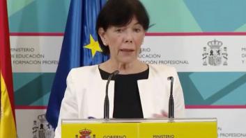 Celaá anuncia un acuerdo del Gobierno y todas las CC.AA, salvo Madrid y País Vasco, sobre el próximo curso escolar