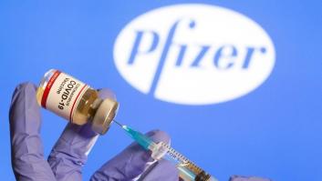 Pfizer confirma que su vacuna necesitará una tercera dosis de refuerzo