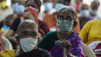 India ya es el epicentro de la pandemia, con casi un 40% de los nuevos casos
