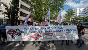 El juez archiva la causa sobre el amianto en Metro de Madrid tras el acuerdo entre las partes