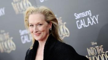 La noche que Meryl Streep se convirtió en Donald Trump
