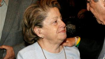 La periodista María Antonia Iglesias muere a los 69 años