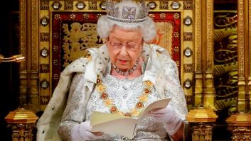 La ley del Brexit y un sistema de inmigración centran el "discurso de la reina" Isabel II