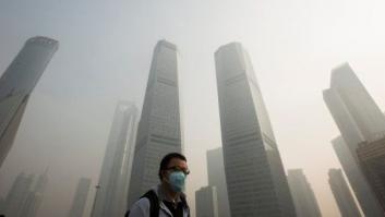 La contaminación de China llega hasta EEUU