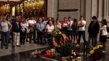 La familia Franco pide misa y honores militares para la exhumación
