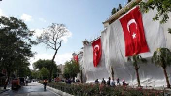 Otra bomba en Turquía deja al menos dos policías muertos