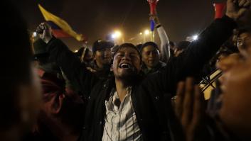 Gobierno e indígenas llegan a un acuerdo que termina con las protestas en Ecuador