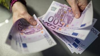 El PSOE solicita en el Congreso eliminar el dinero en efectivo de forma gradual