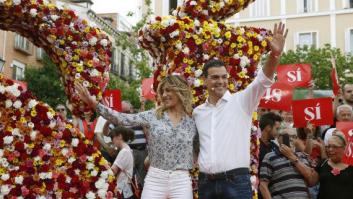 El PSOE se envuelve en el recuerdo de Pedro Zerolo para arrancar su campaña