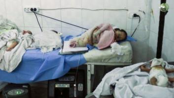 La ONU denuncia ataques contra tres hospitales en la ciudad de Alepo