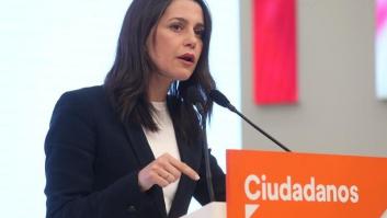 Arrimadas interrumpirá su baja por maternidad para reforzar la campaña de las elecciones gallegas y vascas