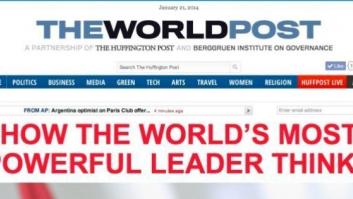 Nace 'the WorldPost': información global para un mundo global
