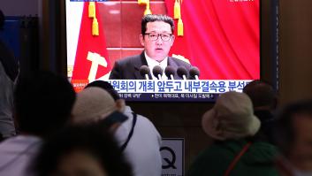 Kim Jong Un declara la victoria sobre la COVID-19 y acusa a Seúl de haber introducido el virus