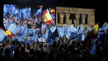 Iglesias dice que si sigue Rajoy se independiza hasta Valladolid... y el alcalde le responde en Twitter