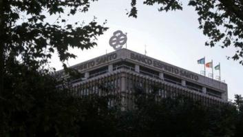 El Banco Espírito Santo, rescatado con fondos de la troika