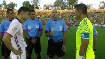 El árbitro de la Copa América que desafía las leyes matemáticas