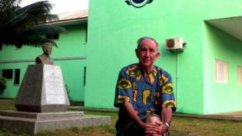 Miguel Pajares, el religioso español aislado en Liberia, tiene el ébola