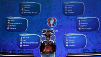 Las nuevas reglas que veremos en la Eurocopa 2016