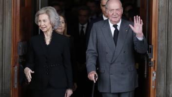 Los letrados del Congreso proponen rechazar la investigación a Juan Carlos I