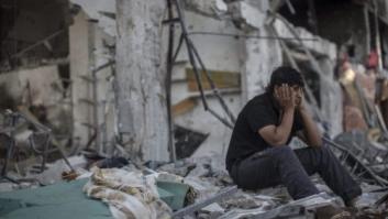 Gaza, devastada: Así deja Israel la franja tras 29 días de bombardeos