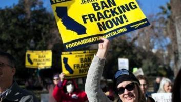 'Fracking': Bruselas renuncia a legislar sobre la extracción de gas por fracturación hidráulica